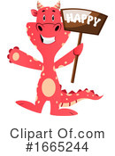 Dragon Clipart #1665244 by Morphart Creations
