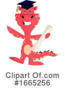 Dragon Clipart #1665256 by Morphart Creations