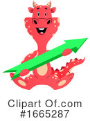 Dragon Clipart #1665287 by Morphart Creations