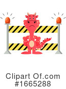 Dragon Clipart #1665288 by Morphart Creations