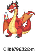 Dragon Clipart #1792826 by Hit Toon