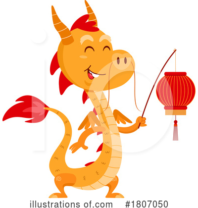 Lanterns Clipart #1807050 by Hit Toon