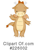 Dragon Clipart #226002 by BNP Design Studio