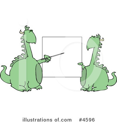 Reptile Clipart #4596 by djart