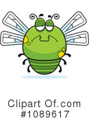 Dragonfly Clipart #1089617 by Cory Thoman