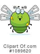Dragonfly Clipart #1089620 by Cory Thoman