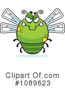 Dragonfly Clipart #1089623 by Cory Thoman