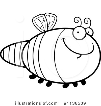 Royalty-Free (RF) Dragonfly Clipart Illustration by Cory Thoman - Stock Sample #1138509