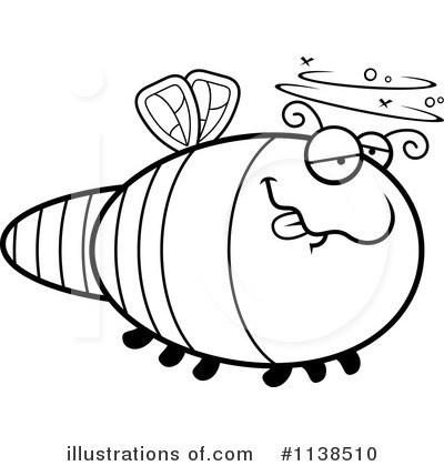 Royalty-Free (RF) Dragonfly Clipart Illustration by Cory Thoman - Stock Sample #1138510