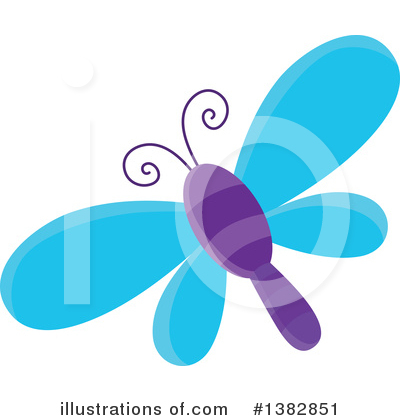 Insect Clipart #1382851 by visekart