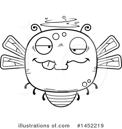 Royalty-Free (RF) Dragonfly Clipart Illustration by Cory Thoman - Stock Sample #1452219