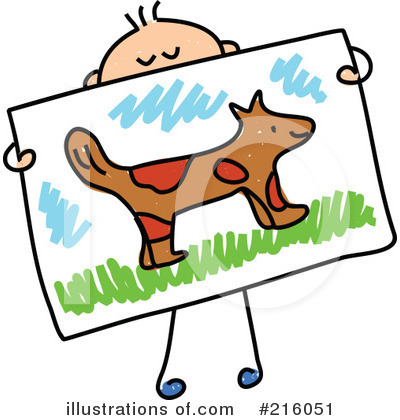 Royalty-Free (RF) Drawing Clipart Illustration by Prawny - Stock Sample #216051