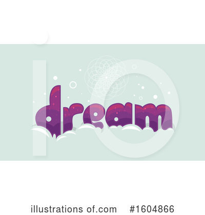 Royalty-Free (RF) Dream Clipart Illustration by BNP Design Studio - Stock Sample #1604866