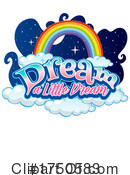 Dream Clipart #1750583 by Graphics RF