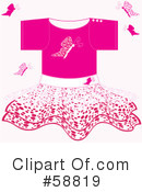 Dress Clipart #58819 by kaycee