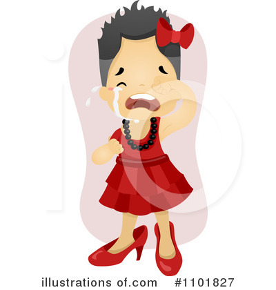 Royalty-Free (RF) Dress Up Clipart Illustration by BNP Design Studio - Stock Sample #1101827