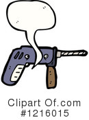 Drill Clipart #1216015 by lineartestpilot