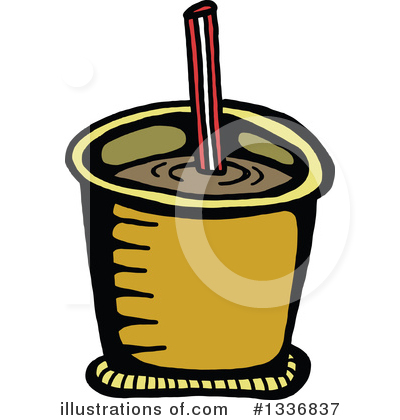 Royalty-Free (RF) Drink Clipart Illustration by Prawny - Stock Sample #1336837