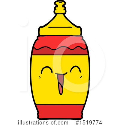 Royalty-Free (RF) Drink Clipart Illustration by lineartestpilot - Stock Sample #1519774