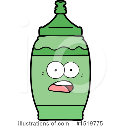 Royalty-Free (RF) Drink Clipart Illustration by lineartestpilot - Stock Sample #1519775