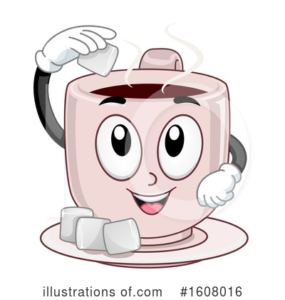 Marshmallow Clipart #1608016 by BNP Design Studio