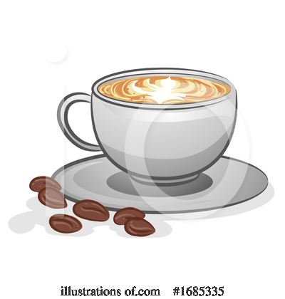 Royalty-Free (RF) Drink Clipart Illustration by BNP Design Studio - Stock Sample #1685335
