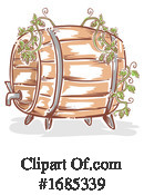 Drink Clipart #1685339 by BNP Design Studio