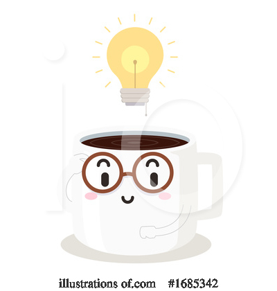 Royalty-Free (RF) Drink Clipart Illustration by BNP Design Studio - Stock Sample #1685342