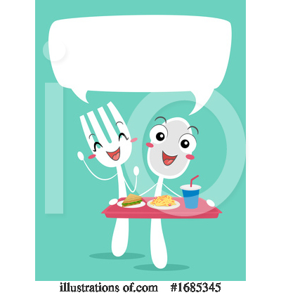 Spoon Clipart #1685345 by BNP Design Studio