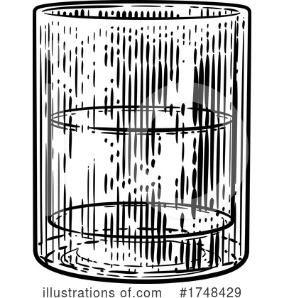 Royalty-Free (RF) Drink Clipart Illustration by AtStockIllustration - Stock Sample #1748429