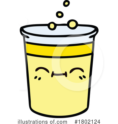 Beverage Clipart #1802124 by lineartestpilot