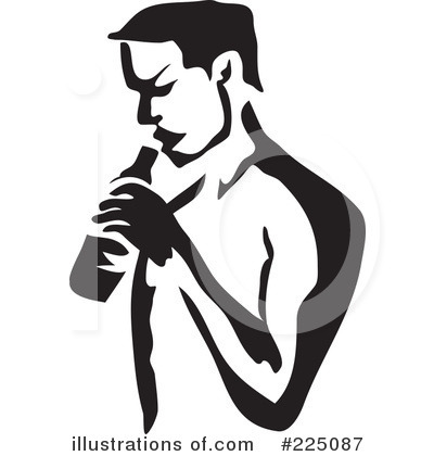 Royalty-Free (RF) Drink Clipart Illustration by Prawny - Stock Sample #225087
