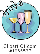 Drinks Clipart #1066537 by BNP Design Studio