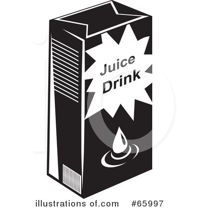 Royalty-Free (RF) Drinks Clipart Illustration by Prawny - Stock Sample #65997