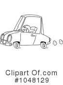 Driver Clipart #1048129 by toonaday