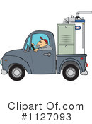 Driver Clipart #1127093 by djart