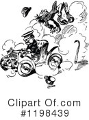 Driver Clipart #1198439 by Prawny Vintage
