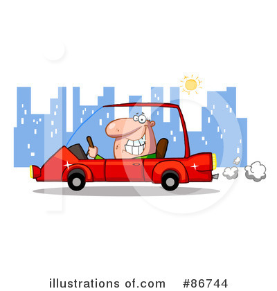 Car Clipart #86744 by Hit Toon