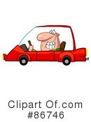 Driver Clipart #86746 by Hit Toon
