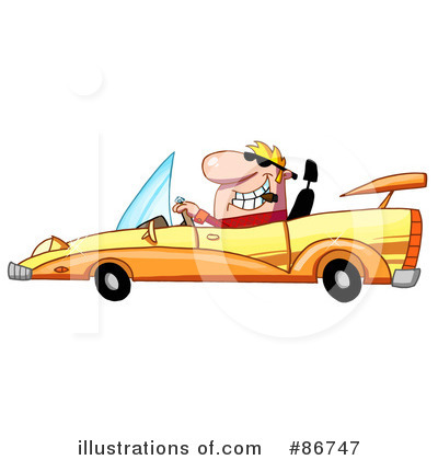 Car Clipart #86747 by Hit Toon