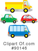 Driver Clipart #90146 by Alex Bannykh