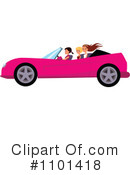 Driving Clipart #1101418 by Monica