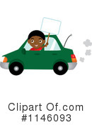 Driving Clipart #1146093 by Rosie Piter