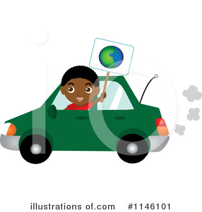 Royalty-Free (RF) Driving Clipart Illustration by Rosie Piter - Stock Sample #1146101