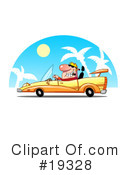 Driving Clipart #19328 by Hit Toon