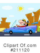 Driving Clipart #211120 by Hit Toon