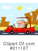 Driving Clipart #211127 by Hit Toon