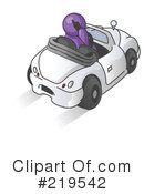 Driving Clipart #219542 by Leo Blanchette