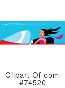 Driving Clipart #74520 by Monica