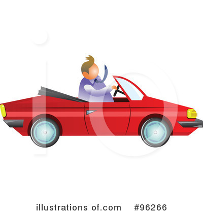 Royalty-Free (RF) Driving Clipart Illustration by Prawny - Stock Sample #96266
